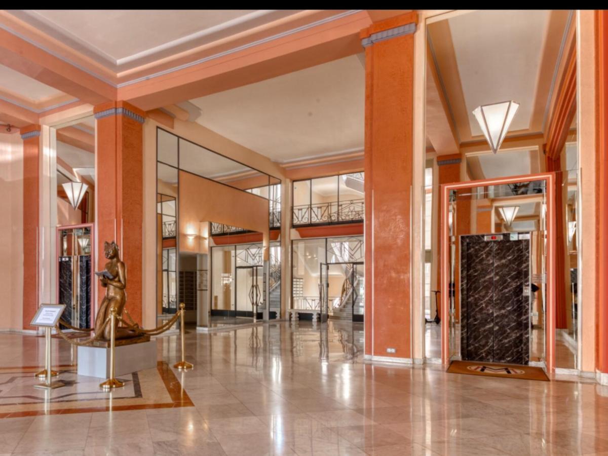 La Croisette - Superbe Studio Au Mythique Palais Miramar Cannes Eksteriør bilde