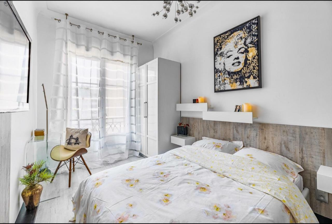 La Croisette - Superbe Studio Au Mythique Palais Miramar Cannes Eksteriør bilde